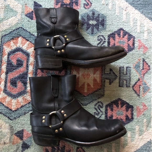 Durango Other - Durango Leather Motorcycle Boots